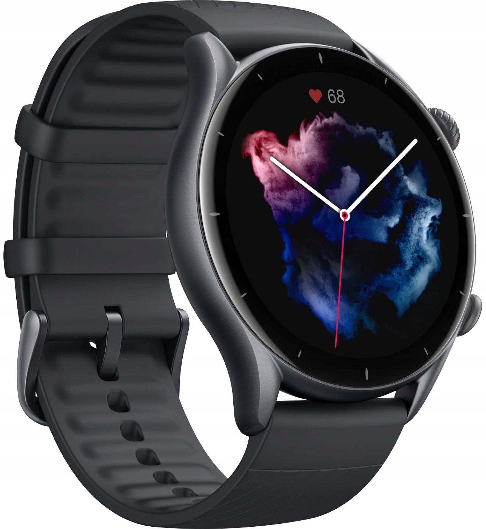 Inteligentné hodinky Amazfit GTR 3 čierne